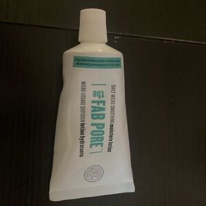 Soap & Glory Facial Moisture Lotion- brand new & sealed. 50 ml/1.69 fl oz